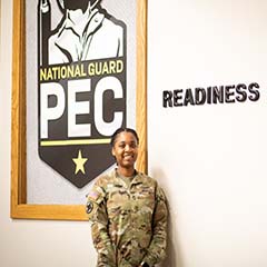 Sgt. 1st Class Talisa Owens